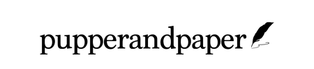 pupperandpaper.com logo
