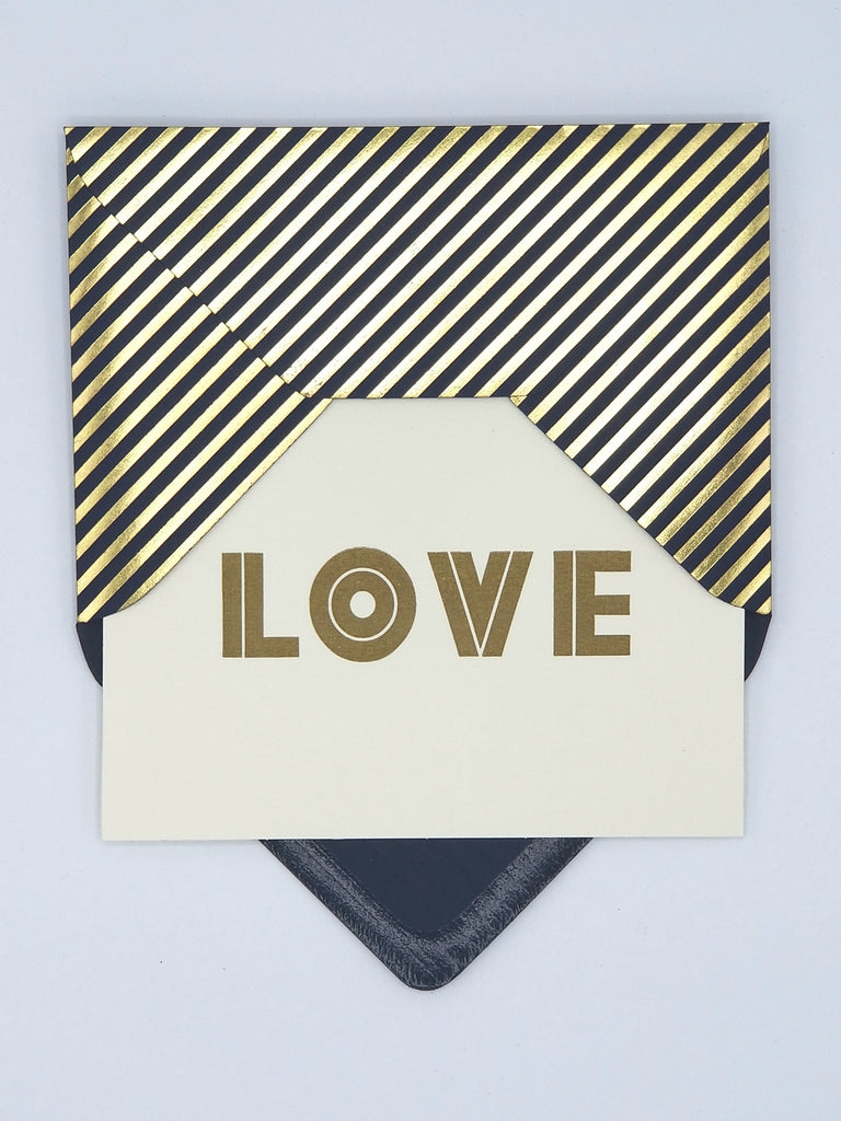 Love Card by Katie Leamon