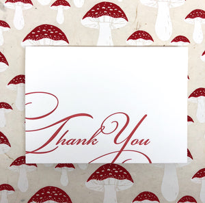 Thank You Cards