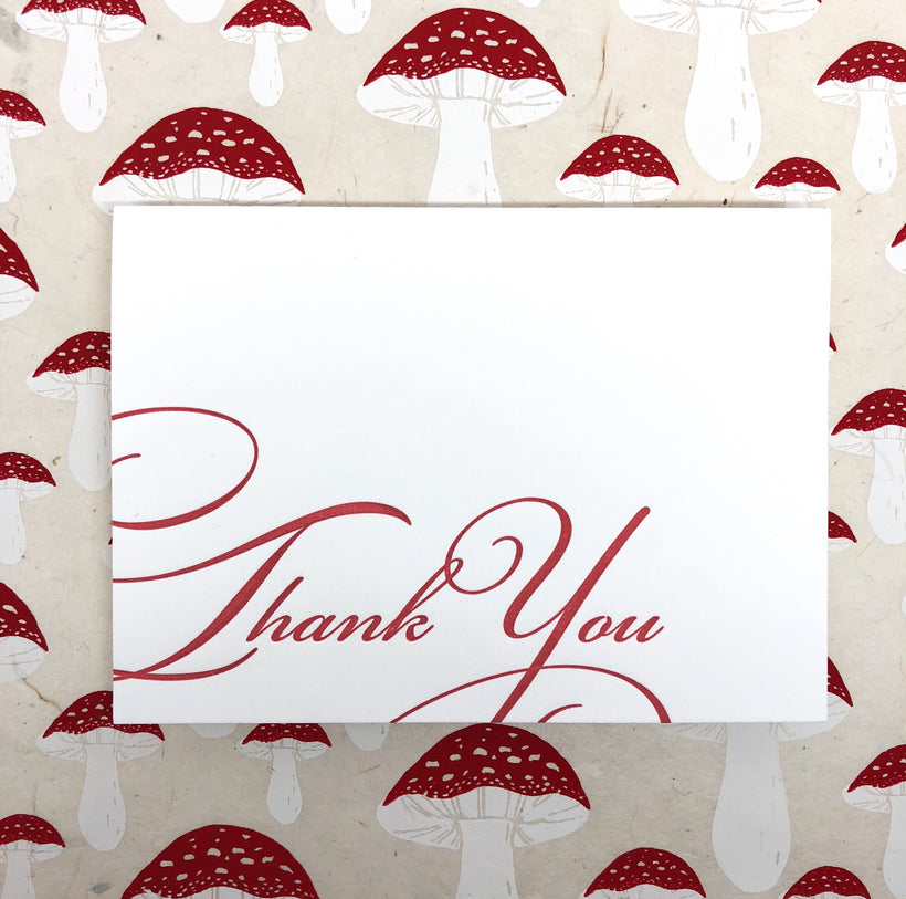 Thank You Cards