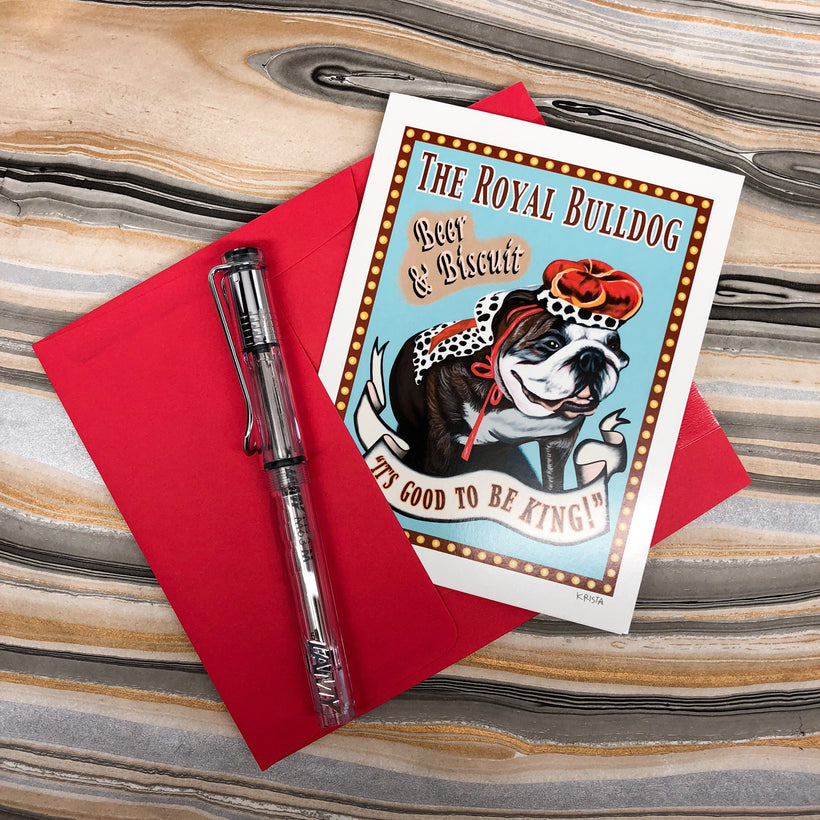 Pupper Cards