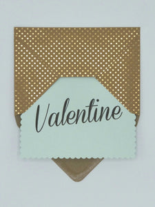 Valentine Love Card