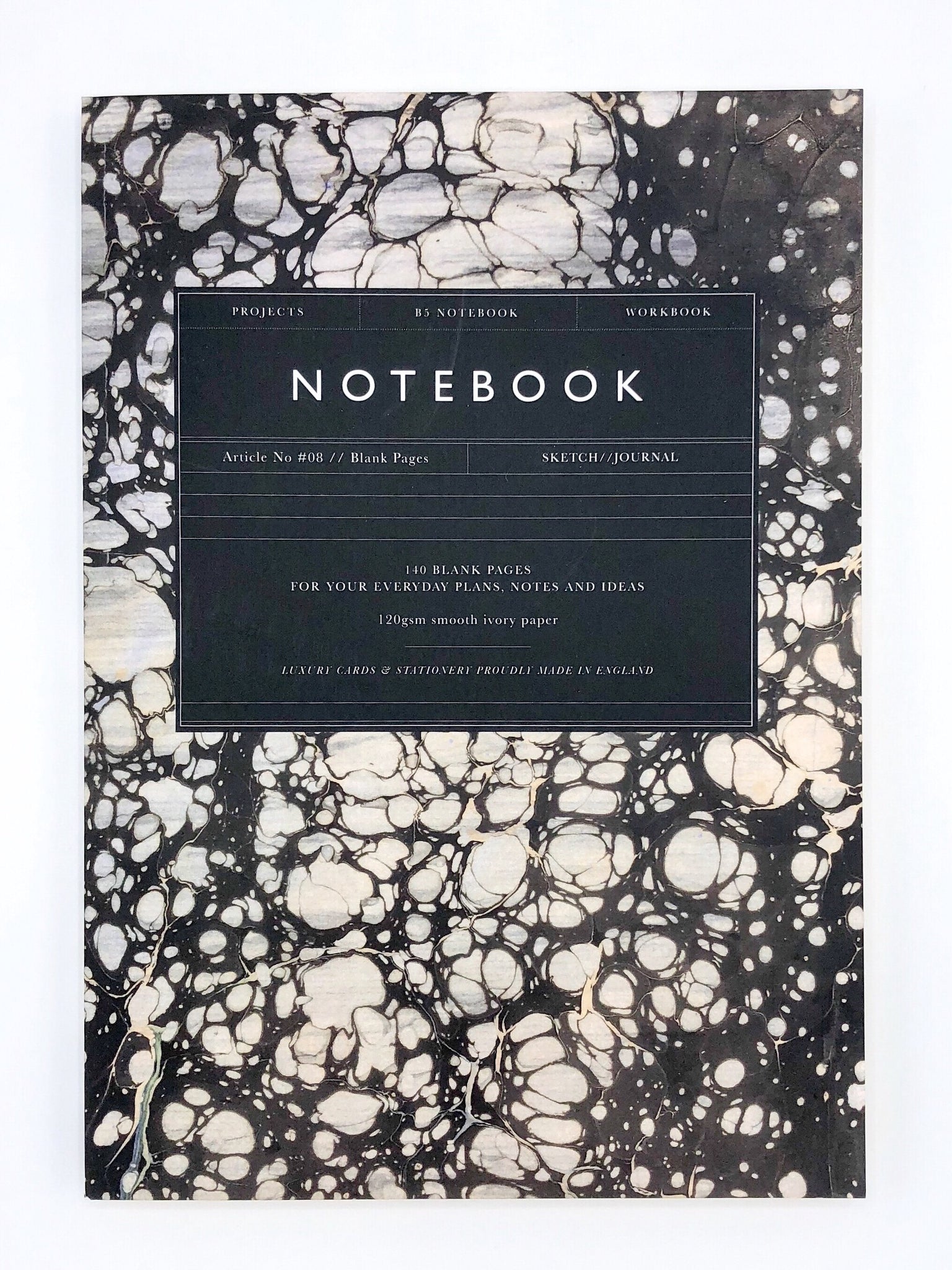 Marble Large Journal