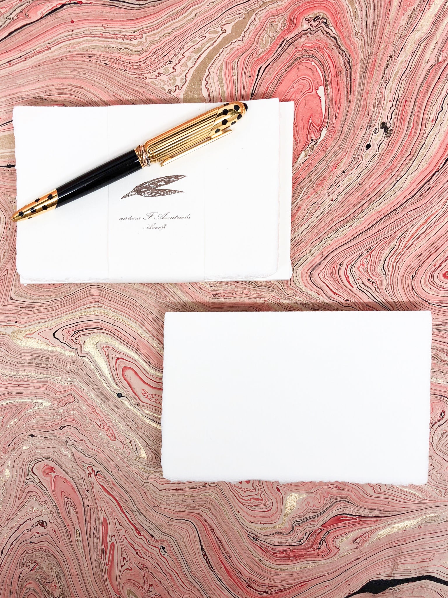 Amalfi Informal Folded Notes