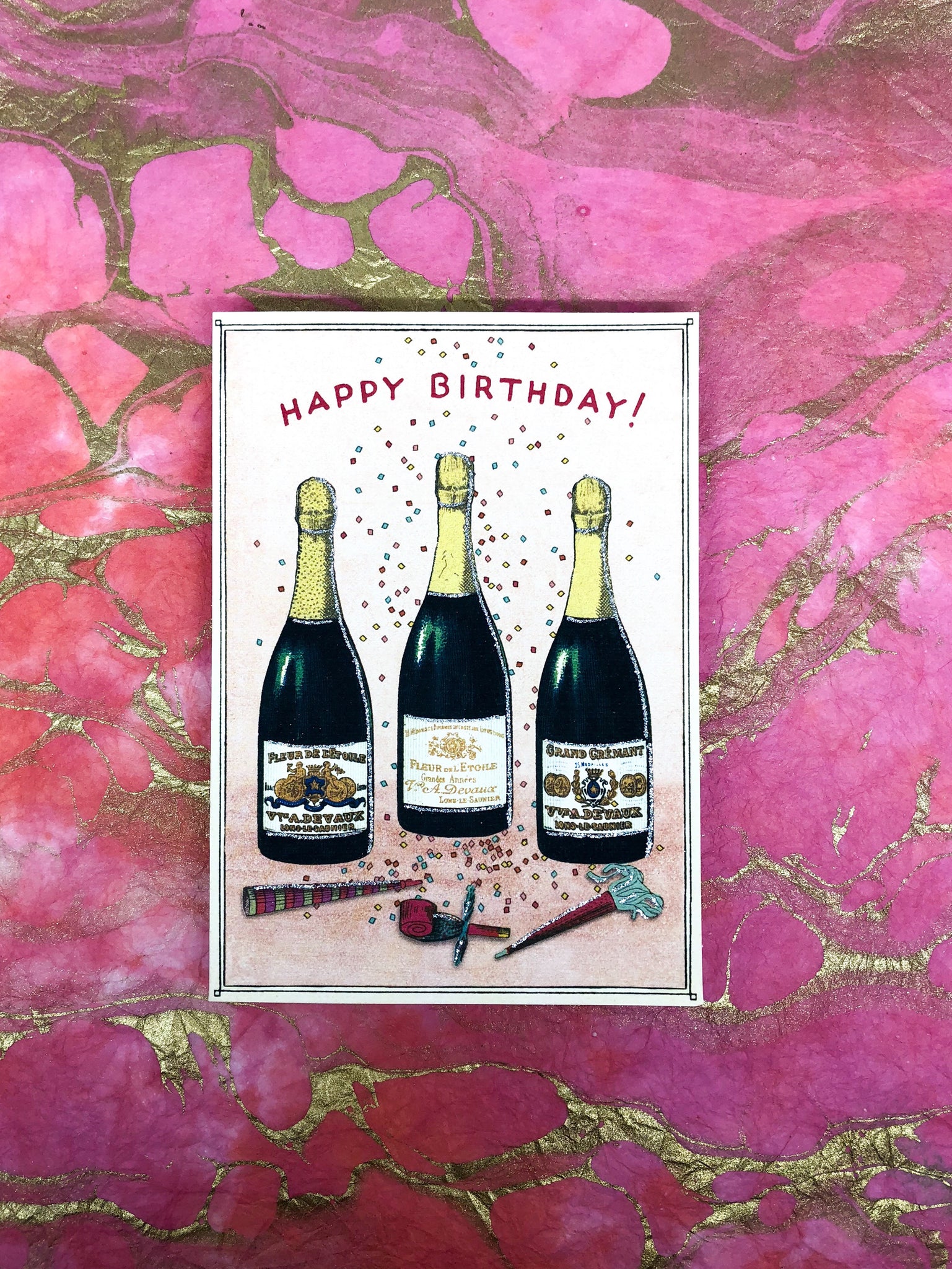 Happy Birthday Card