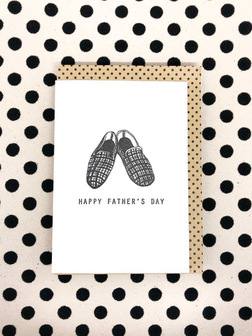 Happy Father's Day Card