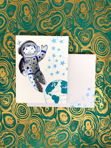 Little Prince/ Princess Birthday Card