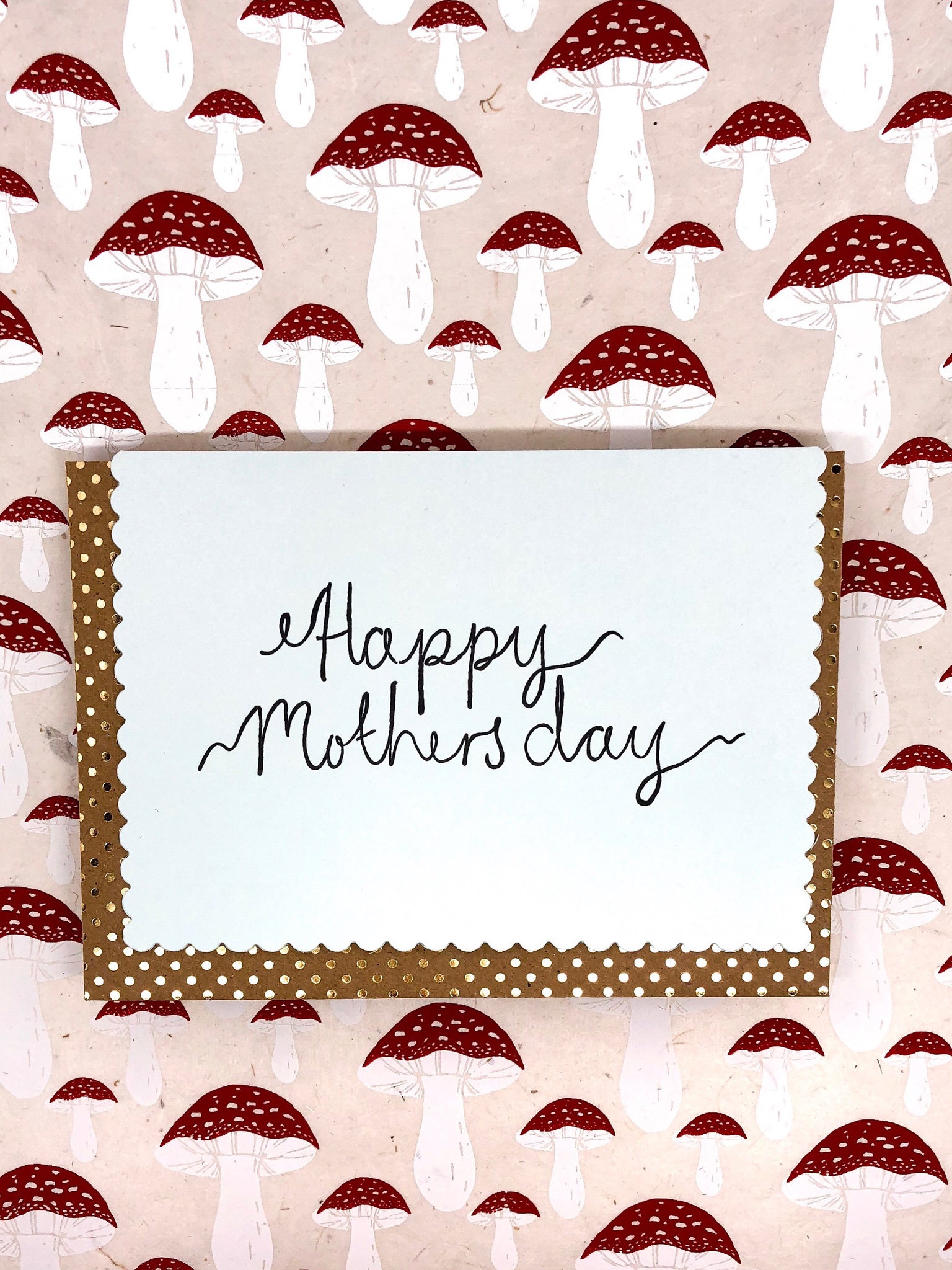 Happy Mother's Day Card