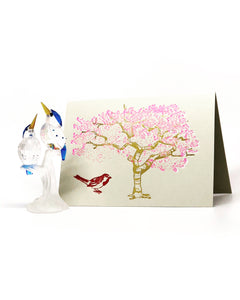 Cherry Blossom Card