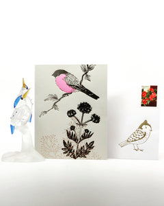 Tiny Bird Card
