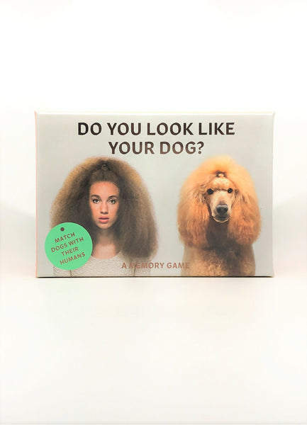 Do You Look Like Your Dog? Card Game