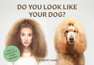Do You Look Like Your Dog? Card Game
